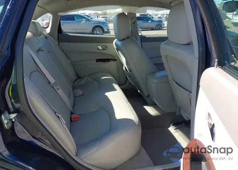 2008 Buick Lacrosse Cxl from USA, damaged, VIN 2G4WD582881278481